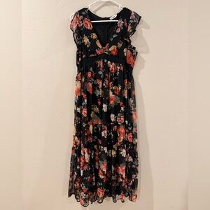 Floral women’s dress | size small